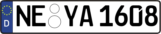 NE-YA1608