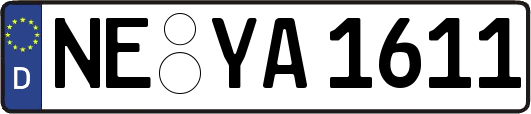 NE-YA1611