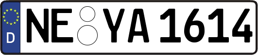 NE-YA1614
