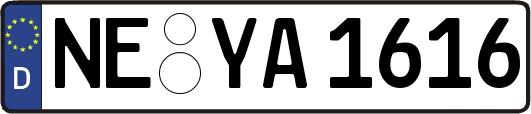 NE-YA1616