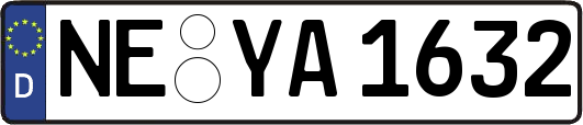 NE-YA1632