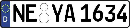 NE-YA1634