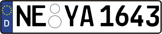 NE-YA1643
