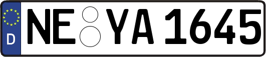 NE-YA1645