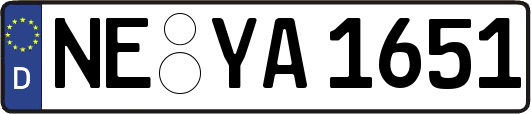 NE-YA1651