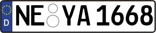 NE-YA1668