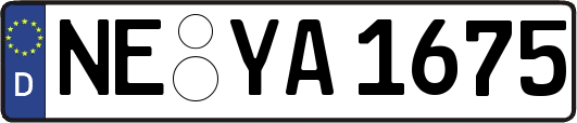 NE-YA1675