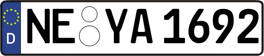 NE-YA1692