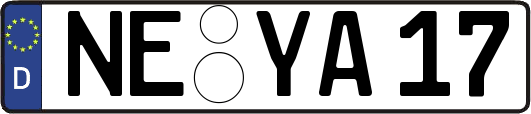 NE-YA17