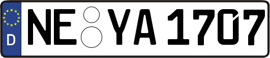NE-YA1707