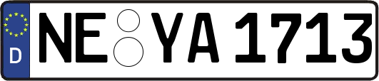 NE-YA1713