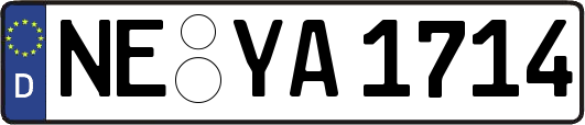 NE-YA1714