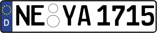 NE-YA1715