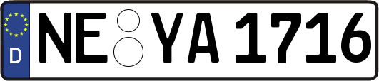 NE-YA1716