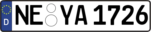 NE-YA1726