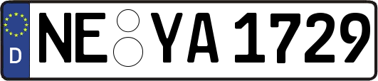 NE-YA1729