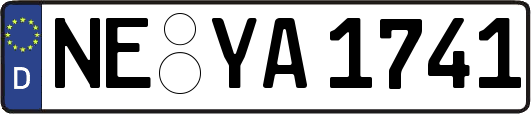 NE-YA1741