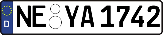 NE-YA1742