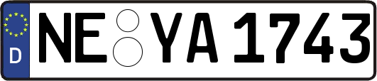 NE-YA1743