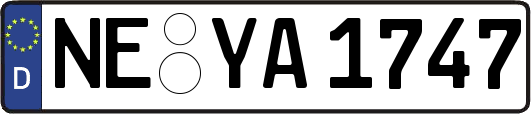 NE-YA1747