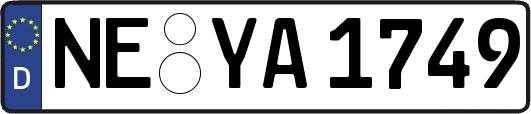 NE-YA1749