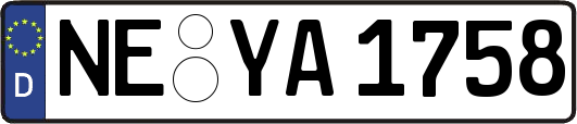 NE-YA1758