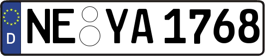 NE-YA1768
