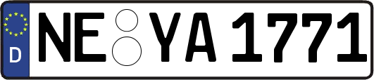 NE-YA1771