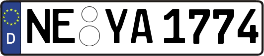 NE-YA1774