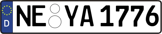 NE-YA1776