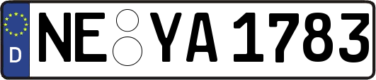 NE-YA1783