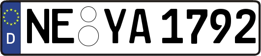 NE-YA1792