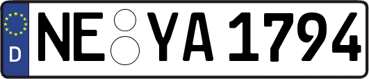 NE-YA1794