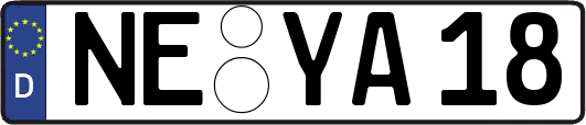 NE-YA18