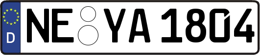 NE-YA1804