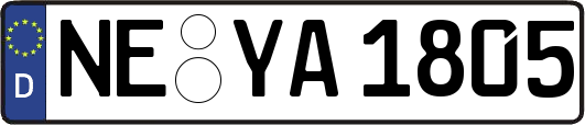 NE-YA1805