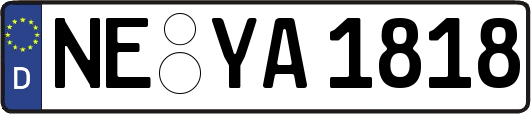 NE-YA1818