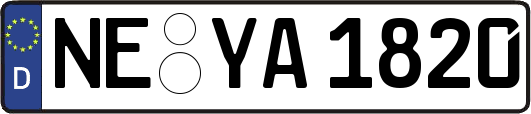 NE-YA1820
