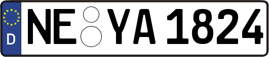 NE-YA1824