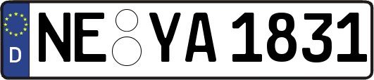NE-YA1831