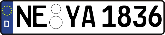 NE-YA1836