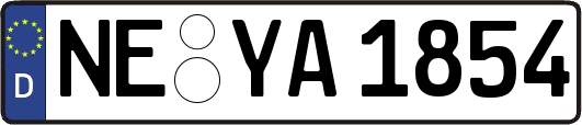NE-YA1854
