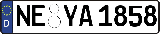 NE-YA1858