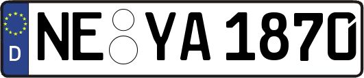 NE-YA1870