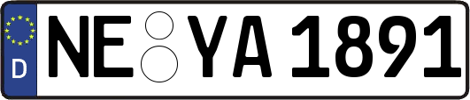 NE-YA1891