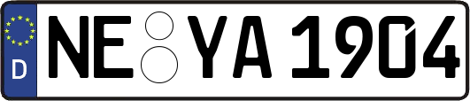 NE-YA1904