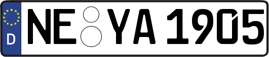 NE-YA1905