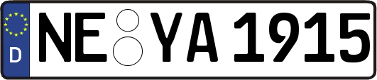 NE-YA1915