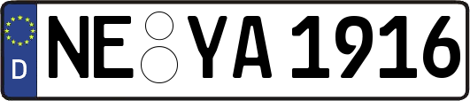 NE-YA1916