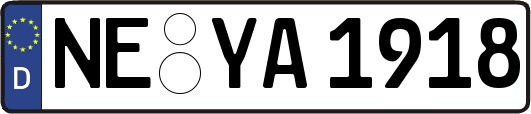 NE-YA1918